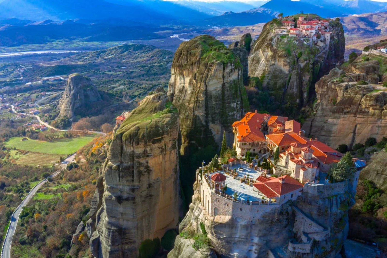 meteora trikala pertouli