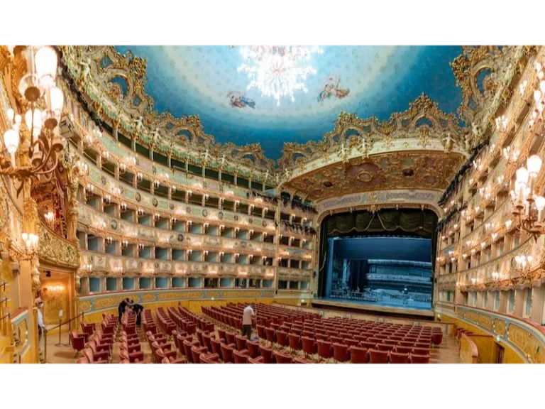 ΘΕΑΤΡΟ LA FENICE