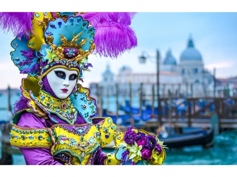 ΣΥΜΜΕΤΟΧΗ ΣΤΟ ΚΑΡΝΑΒΑΛΙ ΤΗΣ ΒΕΝΕΤΙΑΣ